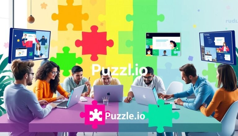 Puzzle.io collaborative platform